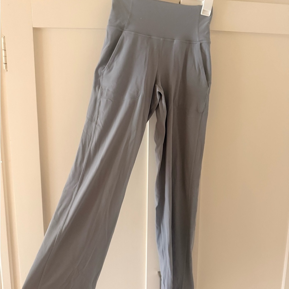 lululemon athletica Gray Leggings